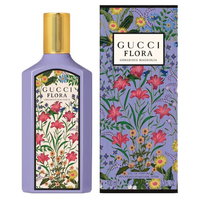 Gucci Flora Gorgeous Gardenia, 100ml
