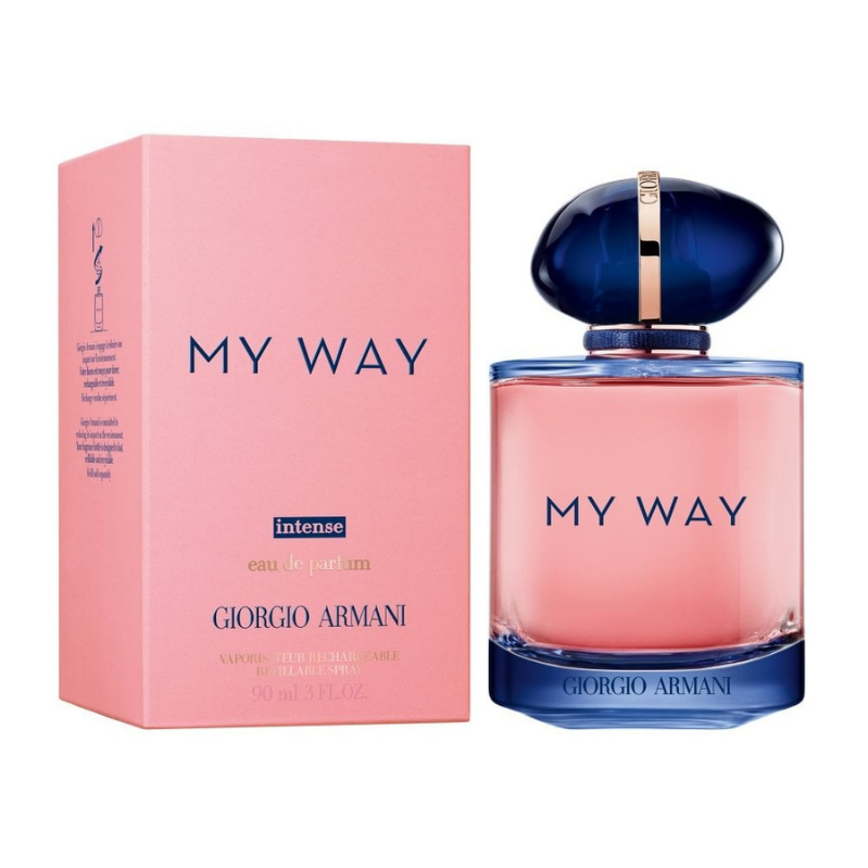MY WAY EAU DE PARFUM INTENSE 90ML