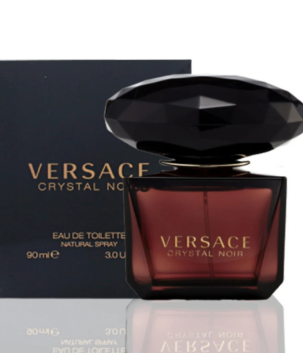 VERSACE CRYSTAL NOIR EDT 90 ml