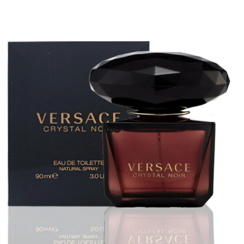 VERSACE CRYSTAL NOIR EDT 90 ml