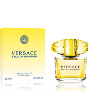 VERSACE YELLOW DIAMOND EDT 90 ML