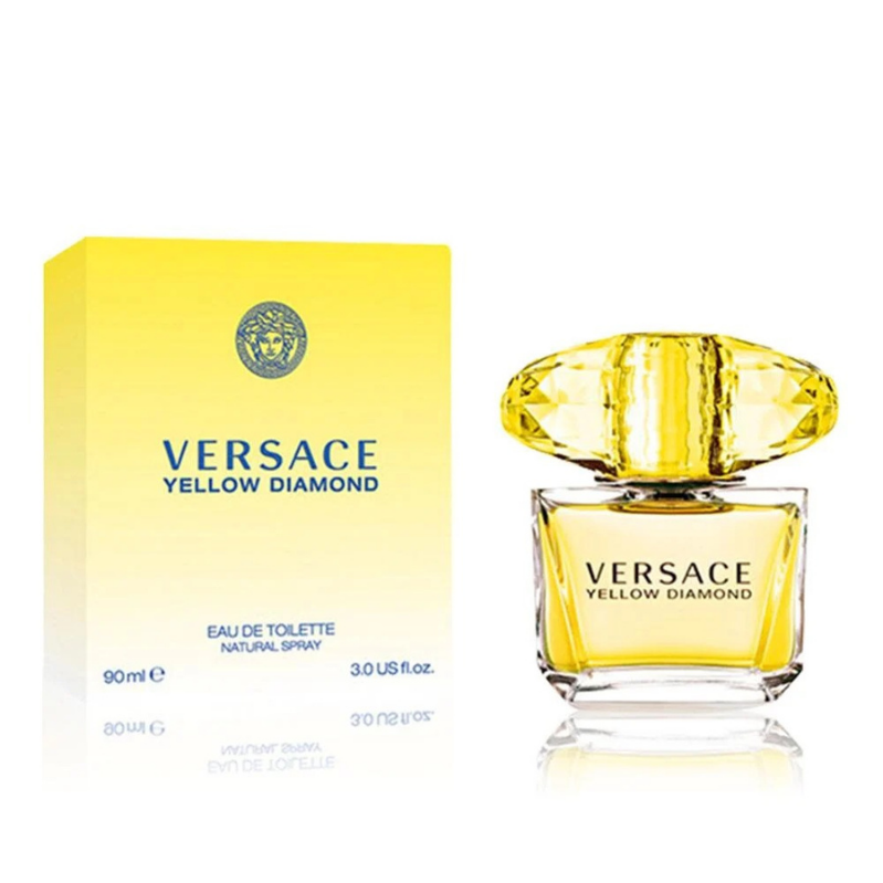 VERSACE YELLOW DIAMOND EDT 90 ML