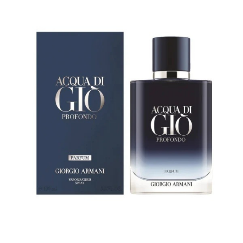 Acqua di Giò Profondo Eau de Parfum 100 ML