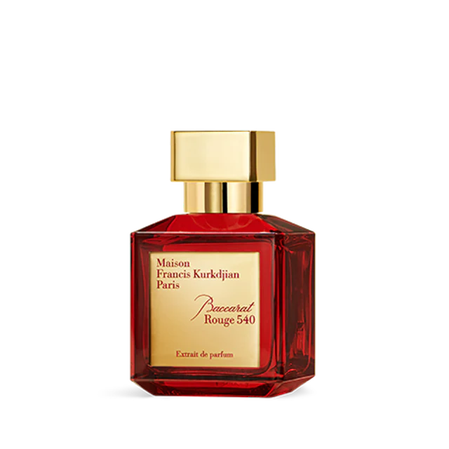 Baccarat Rouge 540 Extrait De Parfum Perfume for Men and Women 70ml