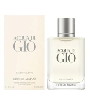 Acqua Di Giò Eau de Toilette 100 ML