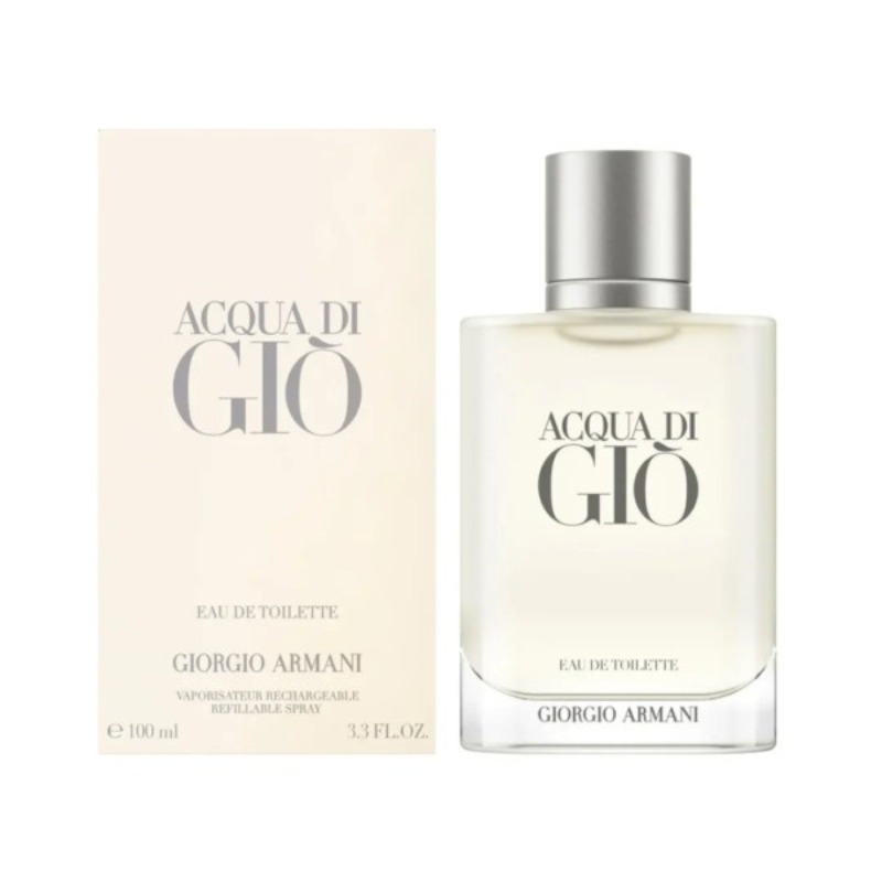 Acqua Di Giò Eau de Toilette 100 ML