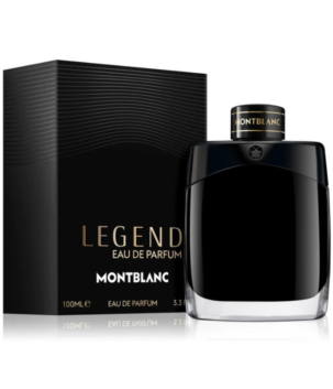 Legend Eau de Toilette 100 ml