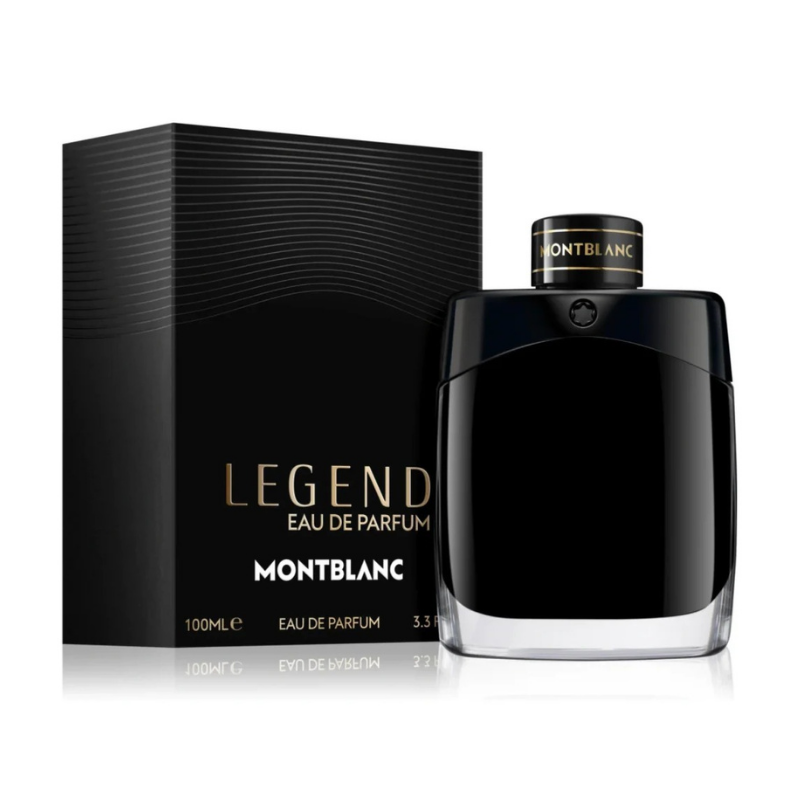 Legend Eau de Toilette 100 ml