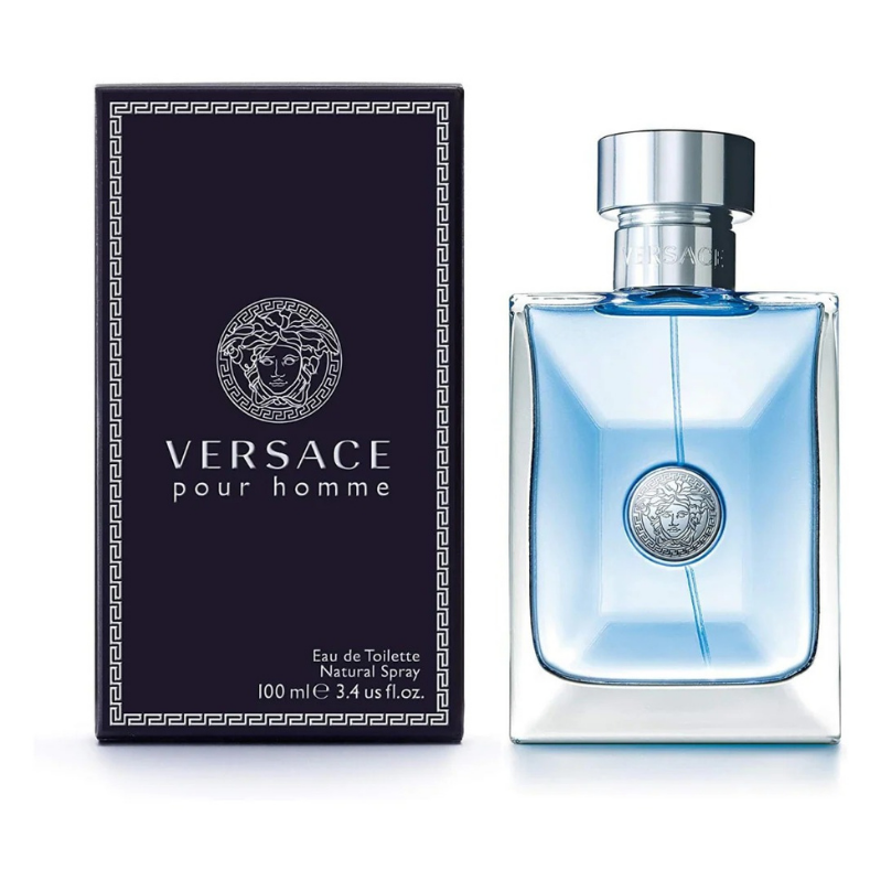 VERSACE POUR HOMME EDT 100 ml